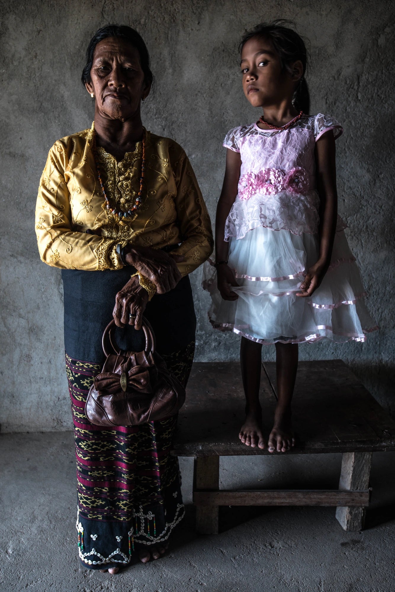 The forgotten island