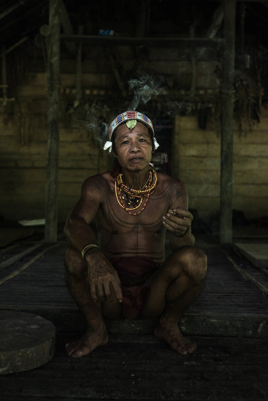 Mentawai Tribe