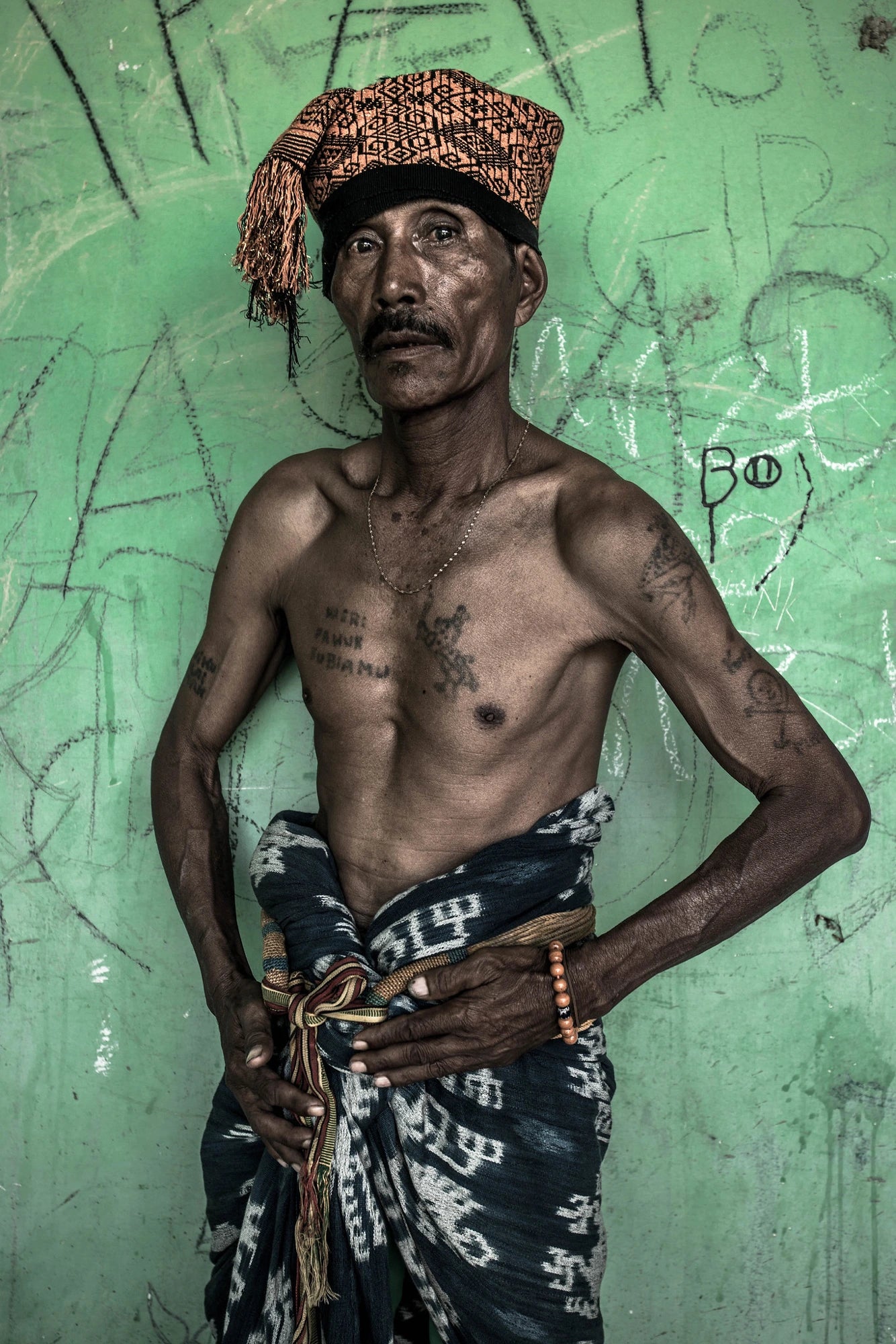 The forgotten island