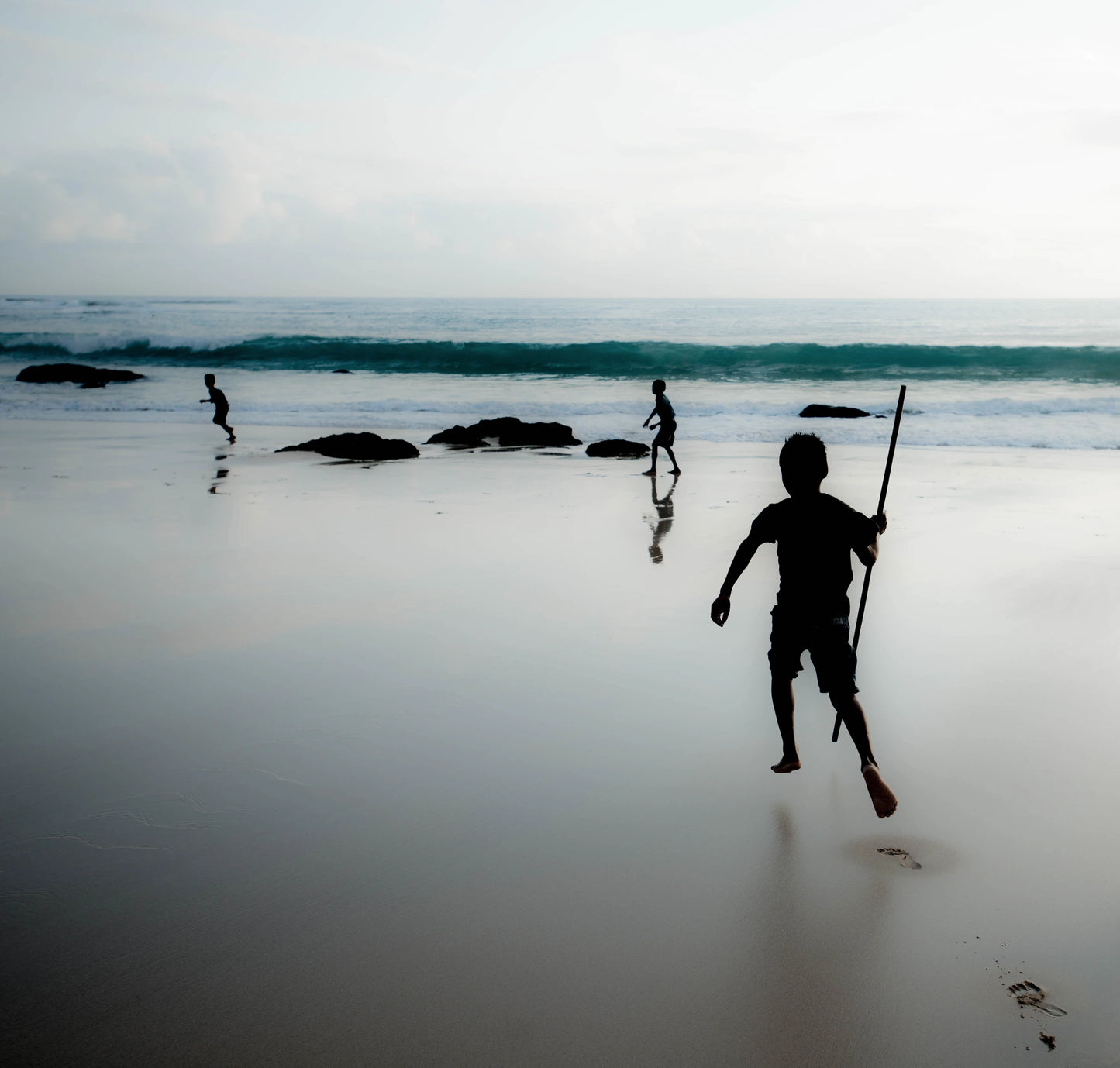 The forgotten island