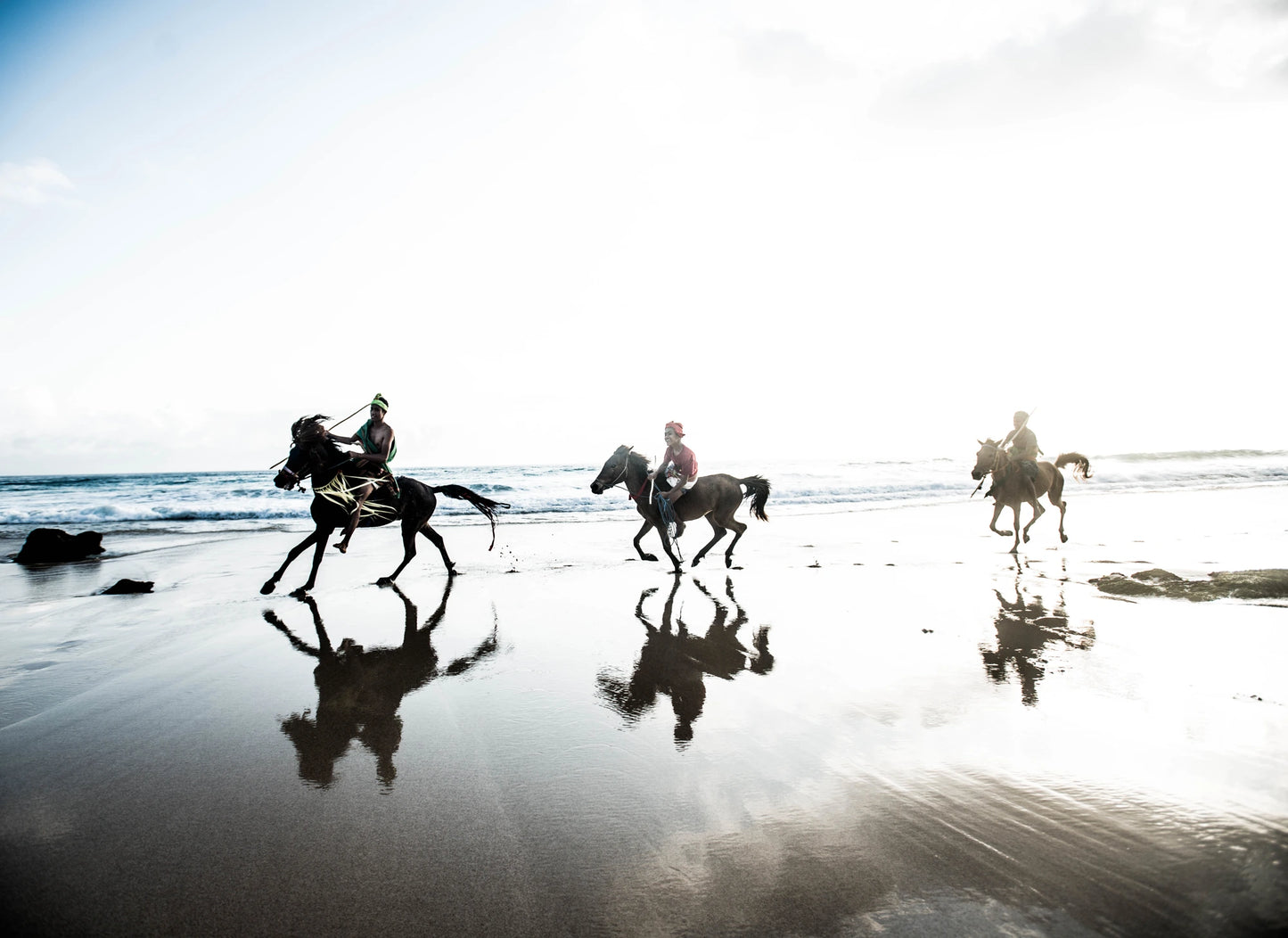 The forgotten island