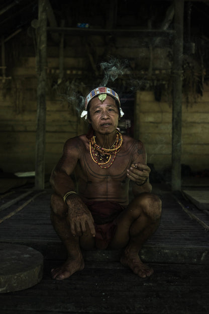 Mentawai Tribe