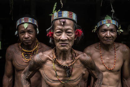 Mentawai Tribe