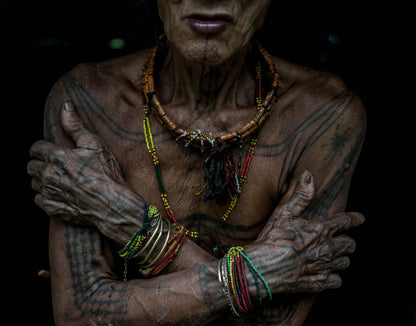 Mentawai Tribe